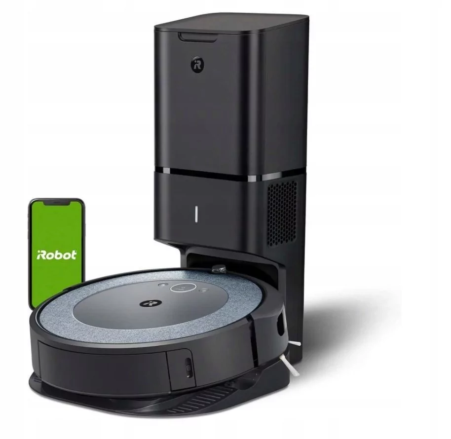 iRobot Roomba i4+ Czarny