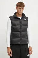 Kamizelki męskie - The North Face bezrękawnik sportowy puchowy Diablo kolor czarny zimowy NF0A8994PH51 - miniaturka - grafika 1