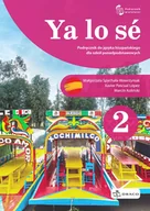 Książki do nauki języka hiszpańskiego - Ya lo s 2 A1a2. Podręcznik - podręcznik - miniaturka - grafika 1