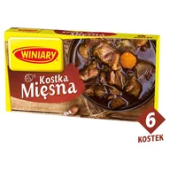 Przyprawy i zioła sypkie - Winiary KOSTKA MIĘSNA 60G 60 G 19665215 - miniaturka - grafika 1
