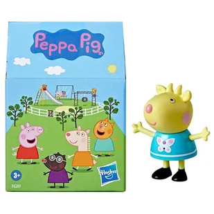 Świnka Peppa - Figurka niespodzianka F6289: kózka Gabriela (H) - Figurki dla dzieci Świnka Peppa - Figurka niespodzianka F6289: kózka Gabriela (H) - Figurki dla dzieci - miniaturka - grafika 1