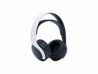 Słuchawki - Sony PlayStation 5 Pulse 3D Wireless Headset czarno-białe - miniaturka - grafika 1