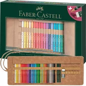 Kredki, ołówki, pastele i pisaki - Faber-Castell Kredki Polychromos 30 Kol Piórnik - miniaturka - grafika 1