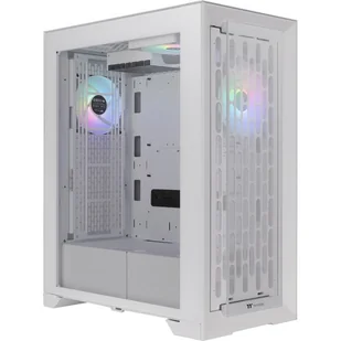 Thermaltake CTE T500 TG ARGB Snow – CA-1X8-00F6WN-01 - Obudowy komputerowe - miniaturka - grafika 1