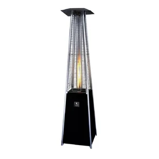ACTIVA Gazowy parasol grzewczy ACTIVA Piramida Cheopsa 13602 - Ogrzewacze tarasowe - miniaturka - grafika 1