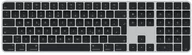 Klawiatury - Apple Magic Keyboard z Touch ID Niemiecka (MMMR3D/A) - miniaturka - grafika 1