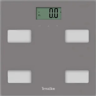 TERRAILLON 15242 Control Fit personal scales and body analys - Wagi łazienkowe - miniaturka - grafika 1