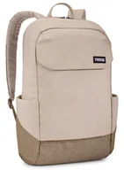 Plecaki - Plecak miejski Thule Lithos 20 l - pelican gray / faded khaki - miniaturka - grafika 1