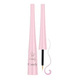 Lovely _Eyeliner Candy eyeliner Pink 0.8 g - Eyelinery - miniaturka - grafika 1