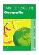 Nauka - Tablice szkolne Geografia w.2014 - miniaturka - grafika 1