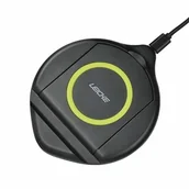 Ładowarki do telefonów - Eicke Ładowarki Indukcyjne Bezprzewodowa Stacja Ładująca Qi Stormy Ray Bezprzewodowa Ładowarka | 10 W Szybkie Ładowanie | Kompatybilna Ze Wszystkimi.. - miniaturka - grafika 1