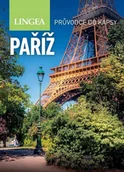Przewodniki - Paříž Průvodce do kapsy - miniaturka - grafika 1