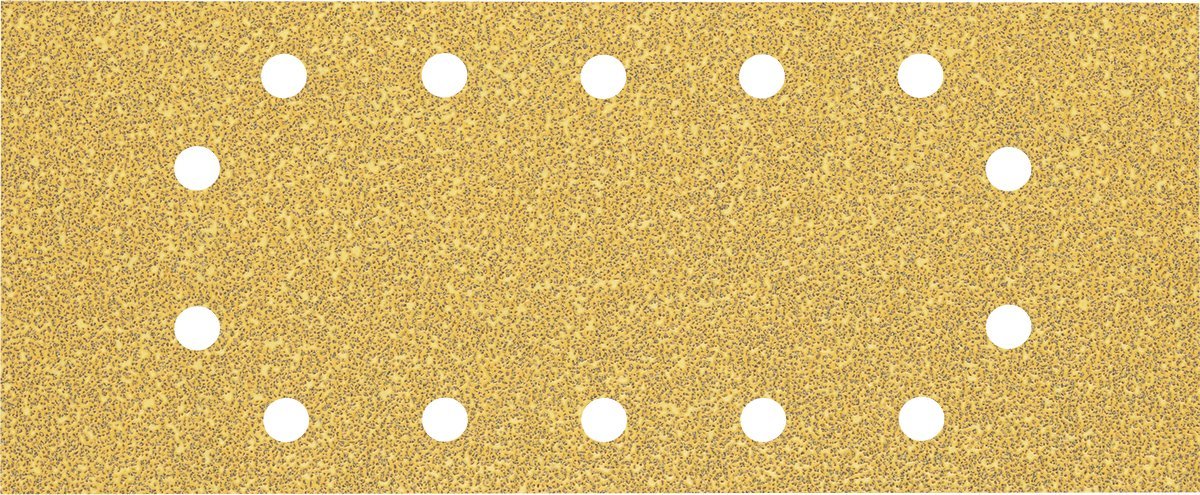 Bosch Papier EXPERT EXC470,G40,115X280, 10X