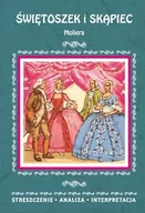 Lektury szkoła podstawowa - Literat Świętoszek i Skąpiec Moliera. Streszczenie, analiza, interpretacja - Julia Biernacka - miniaturka - grafika 1