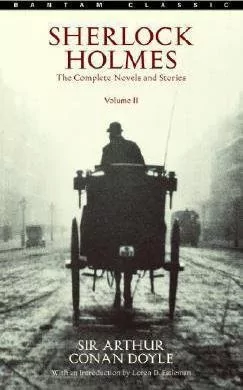 Sherlock Holmes Volume 2 Bantam Books