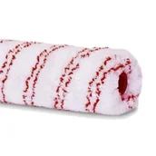 Pędzle i wałki - Wałek 25 cm mikrofibra podwójny czerwony pasek Color Expert - miniaturka - grafika 1