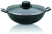 Patelnie - Kela Wok z akcesoriami do smażenia Mini - miniaturka - grafika 1