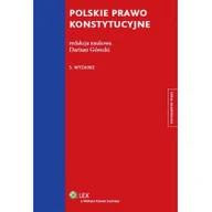 Prawo - Polskie prawo konstytucyjne - Dariusz Górecki - miniaturka - grafika 1