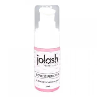 REMOVER Jolash Gel W Pompce Żel Do Usuwania Rzęs - Sztuczne rzęsy i akcesoria - miniaturka - grafika 1