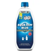 Akcesoria łazienkowe - Thetford Aqua Kem Blue stężony WC-wzór do przyczep kempingowych i przyczep kempingowych, 0.78l, lawendowy 30625CX - miniaturka - grafika 1