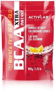 ACTIVLAB BCAA XTRA INSTANT 800g - Aminokwasy - miniaturka - grafika 1