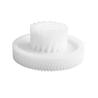 Akcesoria i części AGD - Małe koło zębate do maszynki do mięsa Zelmer 187.0003 oryginał - miniaturka - grafika 1