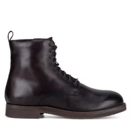 Botki męskie - Trzewiki Lasocki HOLMES-21 MB Brązowy - miniaturka - grafika 1