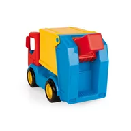 Samochody i pojazdy dla dzieci - Tech truck śmieciarka - miniaturka - grafika 1