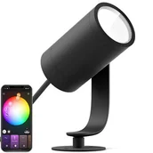 Lampy ogrodowe - Philips 17415/30/P7 - LED RGB Oświetlenie zewnętrzne punktowe HUE LILY LED/8W/230V IP65 - miniaturka - grafika 1