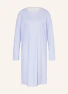 Bielizna nocna - Calida Koszula Nocna Lovely Nights blau - miniaturka - grafika 1