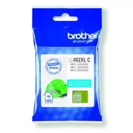 Tusze oryginalne - Tusz Oryginalny Brother LC-462 XL C (LC462XLC) (Błękitny) - miniaturka - grafika 1