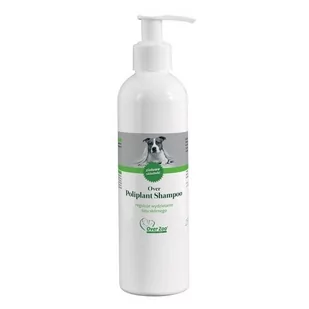 Over Zoo VET LINE Poliplant Shampoo 250 ml - Szampony i odżywki dla psów - miniaturka - grafika 1