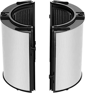 Filtr wymienny HEPA+ Carbon 2 w 1 kompatybilny z filtrami wymiennymi HEPA klasy True HEPA Dyson HP04 TP04 DP04 PH04 HP09 TP09 HP07 TP07 PH03 PH01 - Empik - Akcesoria do oczyszczaczy i nawilżaczy powietrza - miniaturka - grafika 1