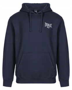 EVERLAST Bluza Męska Dresowa Dres Sportowy Logo Bawełna GRANAT rozmiar XXL - Bluzy męskie - miniaturka - grafika 1