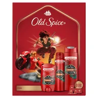 Zestawy kosmetyków męskich - Old Spice zestaw Bearglove: Deo stick 50 ml + Deo spray 150 ml + Żel pod prysznic 250 ml - miniaturka - grafika 1