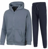 Dresy męskie - 4F CHĹOPIÄCY DRES KOMPLET BLUZA ROZPINANA SPODNIE / rozm 164 - miniaturka - grafika 1