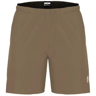 Męskie szorty High Point Play Shorts Rozmiar: L / Kolor: brązowy - Spodenki męskie - miniaturka - grafika 1