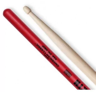 Vic Firth Extreme podstawie Hickory 5 A VIC Grip Wood Tip pałeczki do perkusji z Ameryki rozp VFX5AVG - Akcesoria do nagłośnienia - miniaturka - grafika 1