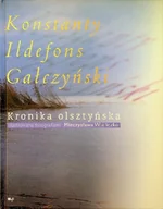 Poezja - Kronika olsztyńska - miniaturka - grafika 1
