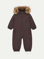 Kombinezony dla dzieci - Color Kids Kombinezon zimowy 741590 Brązowy Regular Fit - miniaturka - grafika 1