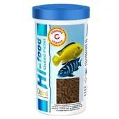 Pokarm dla ryb - OTTAVI Hi-Food Cichlid Pellet 250ml 90 g, pokarm dla ryb (OTMA024) - miniaturka - grafika 1