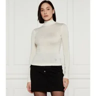 Swetry damskie - GUESS Golf ANITA Slim Fit - miniaturka - grafika 1