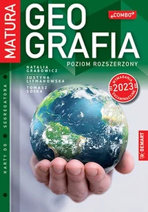 Geografia. Matura 2023. Zakres rozszerzony - Podręczniki dla liceum - miniaturka - grafika 5