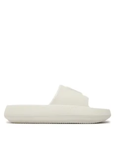 Guess Klapki E4GZ27 WG5X0 Biały - Klapki i japonki damskie - miniaturka - grafika 1