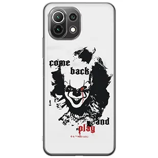 Etui dedykowane do Xiaomi 11 LITE 4G / MI 11 LITE 5G / 11 LITE 5G NE wzór:  To 011 oryginalne i oficjalnie licencjonowane /Horror - Etui i futerały do telefonów - miniaturka - grafika 1