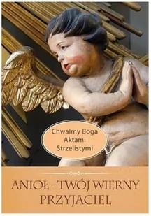 Anioł Twój wierny przyjaciel - JOLANTA SZCZYPTA - Książki religijne obcojęzyczne - miniaturka - grafika 2