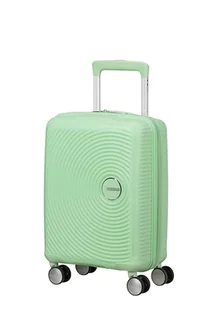 Walizka podróżna American Tourister Soundbox Mini 22 l pastel green WYSYŁKA W 24H 30 DNI NA ZWROT - Walizki - miniaturka - grafika 1