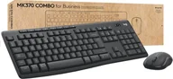 Zestawy myszka + klawiatura - Klawiatura + mysz Logitech MK370 920-012065 - miniaturka - grafika 1
