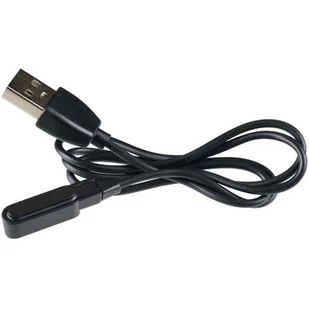 Ładowarka do smartwatcha GARETT C001 Czarny - Akcesoria do smartwatchy - miniaturka - grafika 1