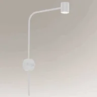 Lampy ścienne - Shilo kinkiet LED Sakata 4,5W 430lm 3000K biały 7823 - miniaturka - grafika 1